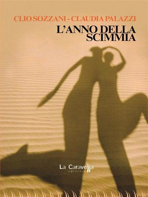cover image of L'anno della scimmia